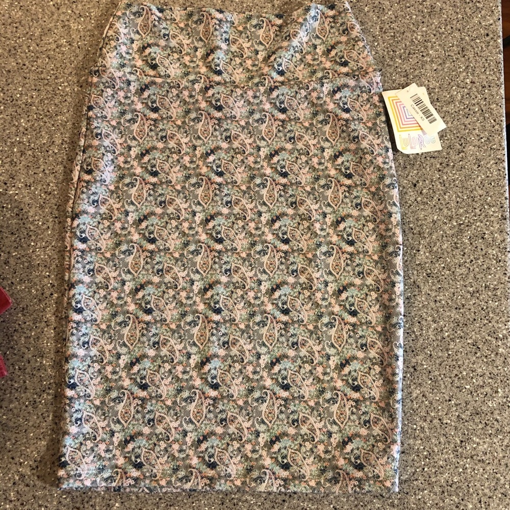 Lularoe cassie skirt